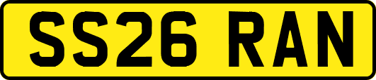 SS26RAN