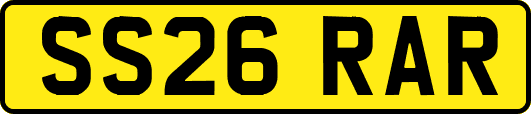 SS26RAR