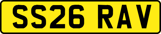 SS26RAV