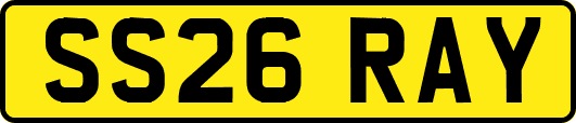 SS26RAY