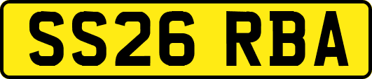 SS26RBA