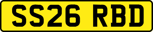 SS26RBD