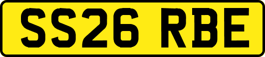 SS26RBE