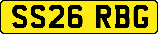 SS26RBG