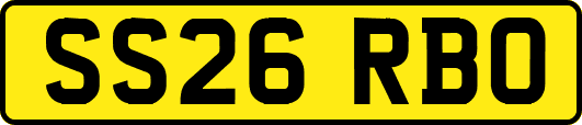 SS26RBO