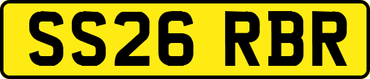 SS26RBR