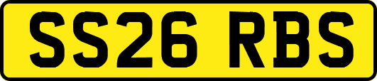 SS26RBS