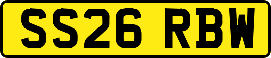 SS26RBW