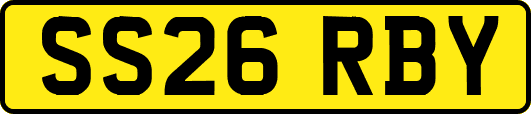 SS26RBY