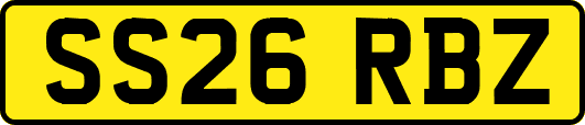 SS26RBZ