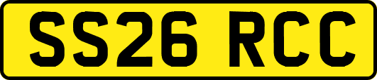 SS26RCC