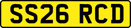 SS26RCD