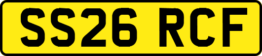 SS26RCF