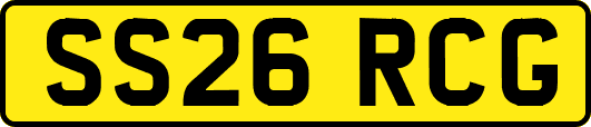 SS26RCG
