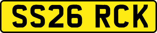 SS26RCK