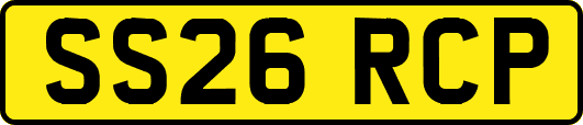 SS26RCP