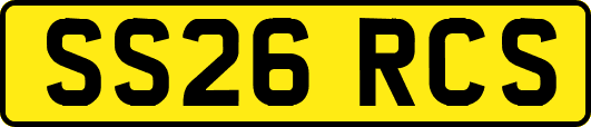 SS26RCS