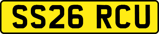 SS26RCU