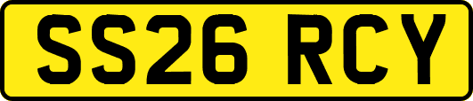SS26RCY