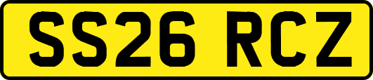 SS26RCZ