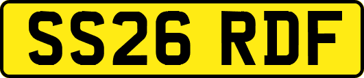 SS26RDF