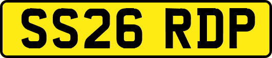 SS26RDP