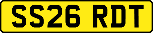 SS26RDT