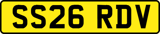 SS26RDV