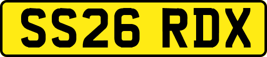 SS26RDX