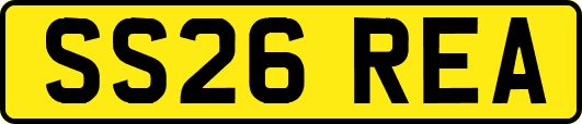 SS26REA