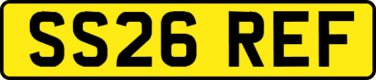 SS26REF
