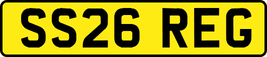 SS26REG
