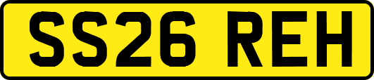 SS26REH