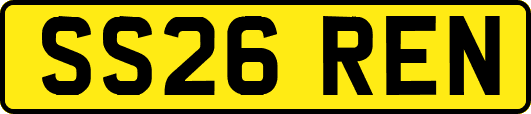 SS26REN