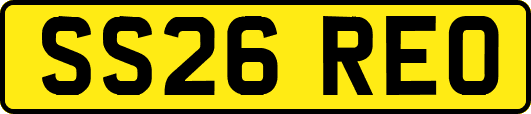 SS26REO