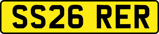 SS26RER
