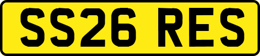 SS26RES