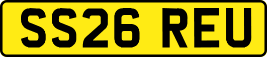 SS26REU