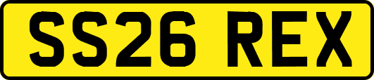 SS26REX
