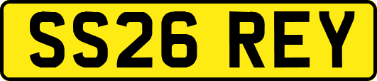 SS26REY