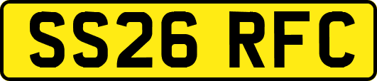 SS26RFC
