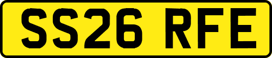 SS26RFE