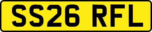 SS26RFL