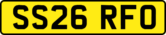 SS26RFO