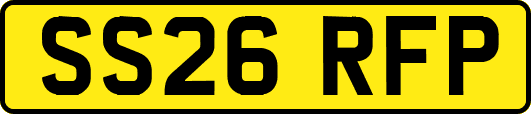 SS26RFP