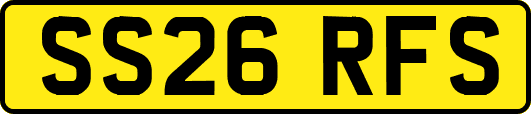 SS26RFS