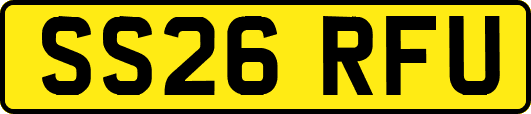 SS26RFU