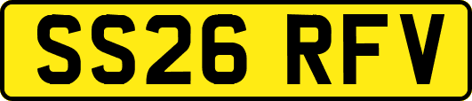 SS26RFV