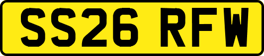 SS26RFW