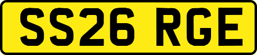 SS26RGE
